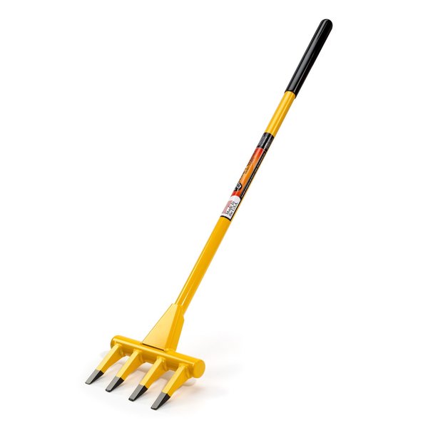 Honey Badger 4-Tine  Demo Fork with 40-Inch Handle HB40